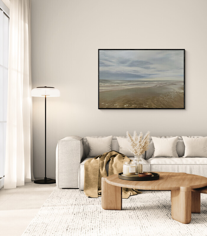 Strandwandeling II Staged Lynette de Vries-Myburgh